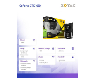 Zotac GeForce GTX 1050 Ti OC 4GB GDDR5 - 357483 - zdjęcie 9